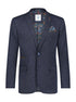 A Fish Named Fred Blazer Jacket Navy